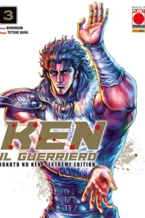 HOKUTO NO KEN EXTREME EDITION 3