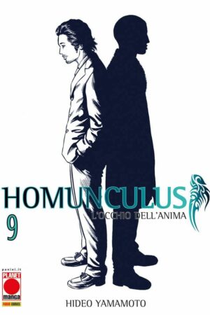 HOMUNCULUS 9 - II RISTAMPA