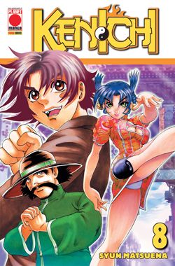 KENICHI 8