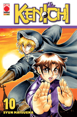 KENICHI 10