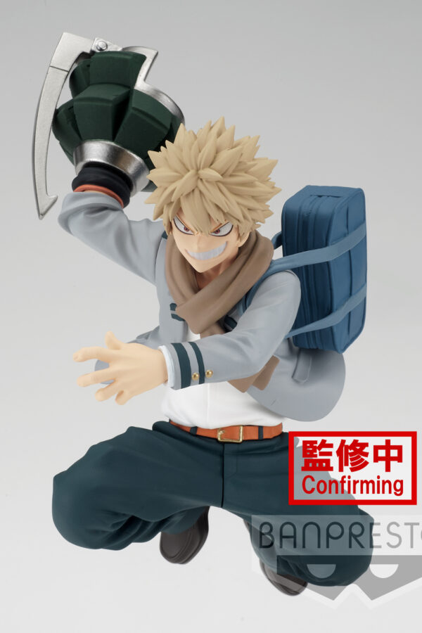 MHA BRAVEGRAPH VOL.3 BAKUGO FIGURE