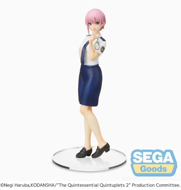 QUINTESSENTIAL ICHIKA POLICE SPM FI