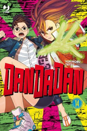 DANDADAN 14