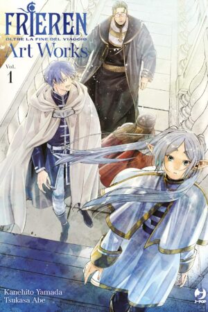 FRIEREN OLTRE LA FINE ART WORKS