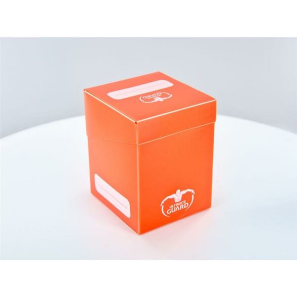 Deck Case 100+ Standard Size Orange - immagine 3