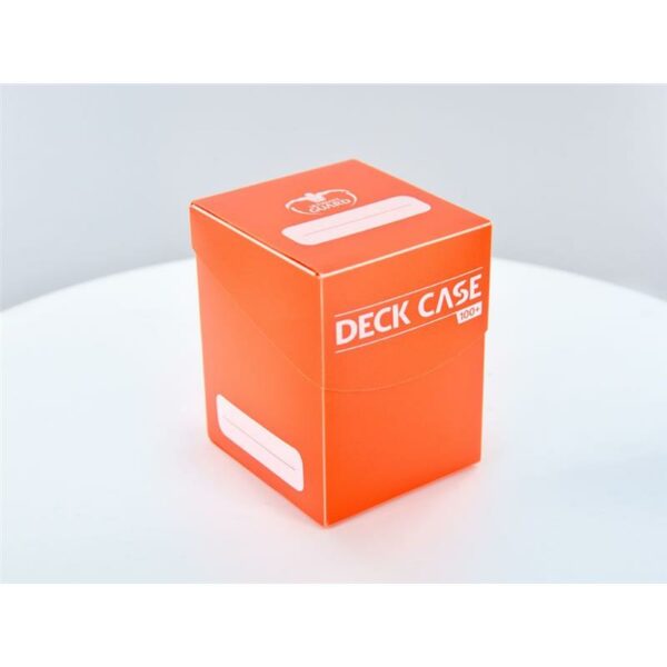 Deck Case 100+ Standard Size Orange - immagine 4