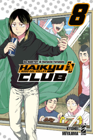 HAIKYU!! CLUB 8
