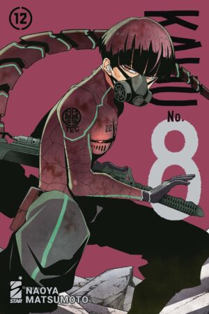 KAIJU NO.8 VOL.12