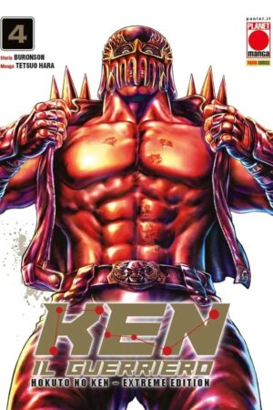 HOKUTO NO KEN EXTREME EDITION 4