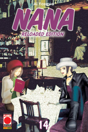 NANA RELOADED EDITION 14 I RISTAMPA