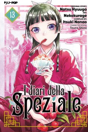 I DIARI DELLA SPEZIALE 13