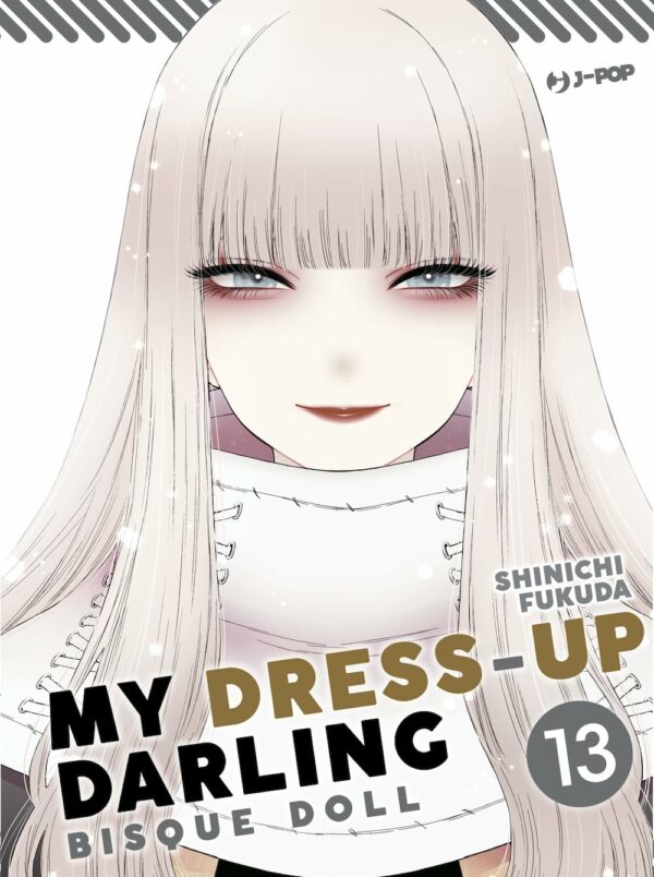 MY DRESS UP DARLING BISQUE DOLL 13