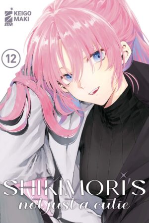 SHIKIMORI'S NOT JUST A CUTIE 12