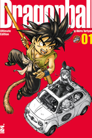 DRAGON BALL ULTIMATE EDITION 1
