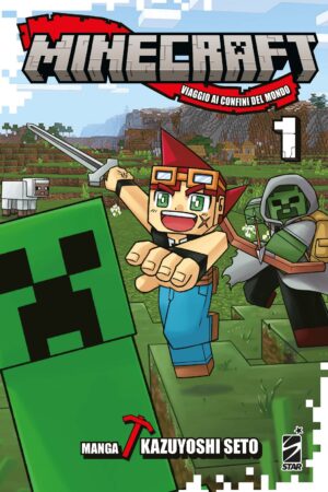 MINECRAFT 1 VIAGGIO AI CONFINI DEL