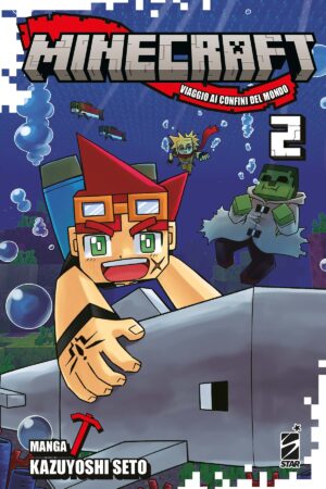 MINECRAFT 2 VIAGGIO AI CONFINI DEL