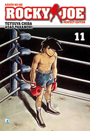 ROCKY JOE PERFECT EDITION 11(DI 13)