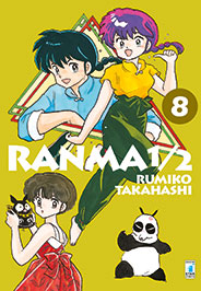 RANMA 1/2 NEW EDITION 8