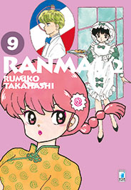 RANMA 1/2 NEW EDITION 9