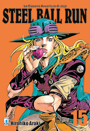 STEEL BALL RUN 15(DI 16)