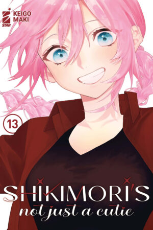 SHIKIMORI'S NOT JUST A CUTIE 13