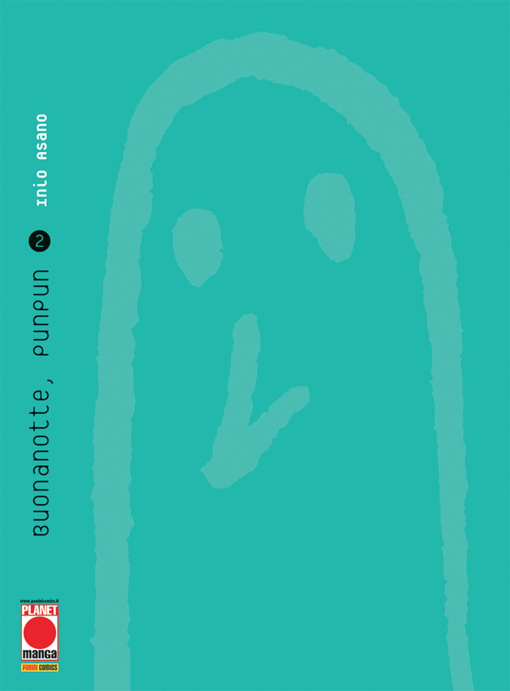 BUONANOTTE PUNPUN 2 – II RISTAMPA