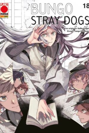 BUNGO STRAY DOGS 18 I RISTAMPA