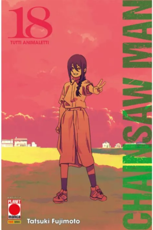 CHAINSAW MAN 18