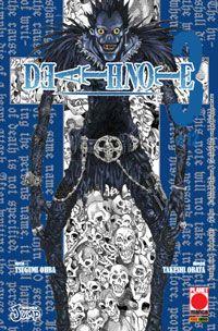 DEATH NOTE 3 X RISTAMPA