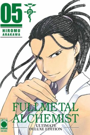 FULLMETAL ALCHEMIST DELUXE ED.5