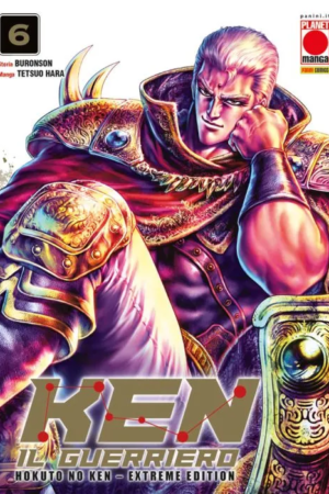 HOKUTO NO KEN EXTREME EDITION 6