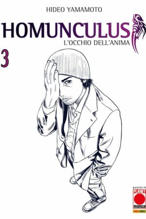 HOMUNCULUS 3 III RISTAMPA