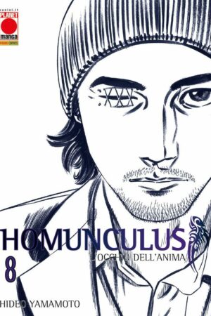 HOMUNCULUS 8 III RISTAMPA