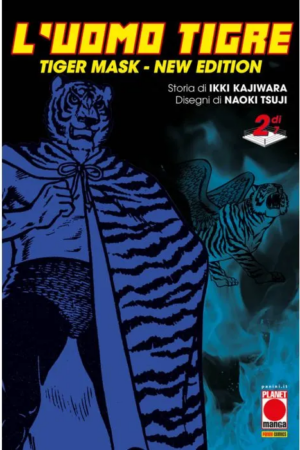 L'UOMO TIGRE 2 (DI 7) NEW EDITION