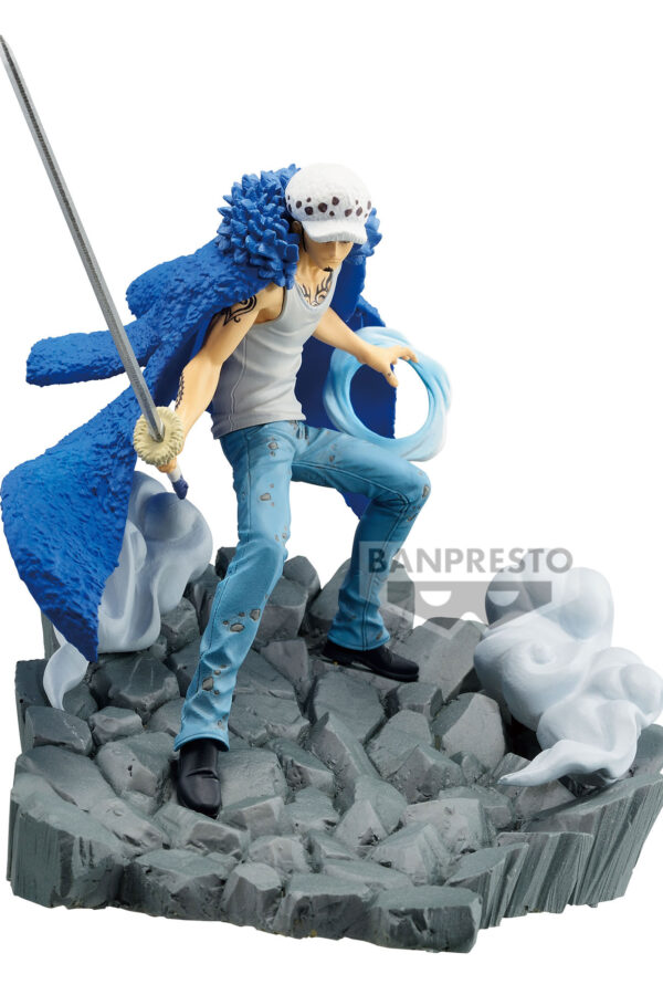 ONE PIECE SENKOZEKKEI TRAFALGAR.LAW