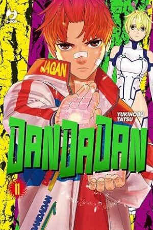 DANDADAN 11