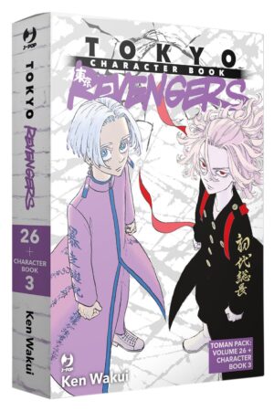 TOKYO REVENGERS PACK 3