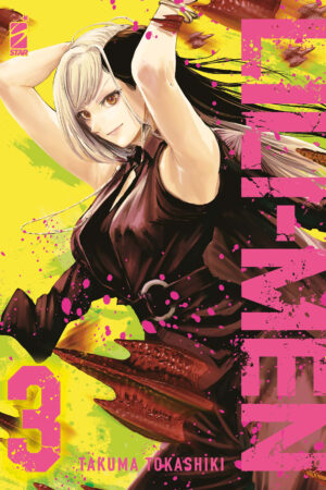 LILI-MEN 3