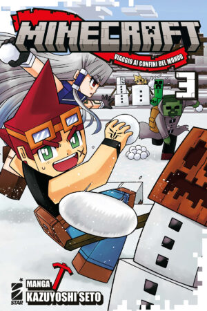MINECRAFT 3 VIAGGIO AI CONFINI DEL