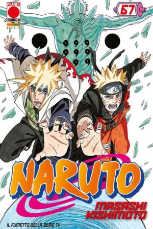 NARUTO IL MITO 67 - II RISTAMPA