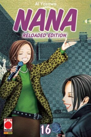 NANA RELOADED EDITION 16 I RISTAMPA