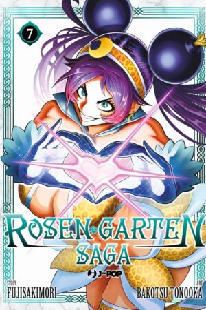 ROSEN GARTEN SAGA 7