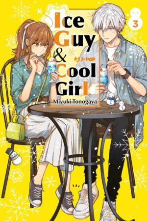 ICE GUY & COOL GIRL 3