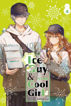 ICE GUY & COOL GIRL 4