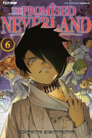 THE PROMISED NEVERLAND 6