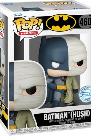 BATMAN BATMAN HUSH SPECIAL POP