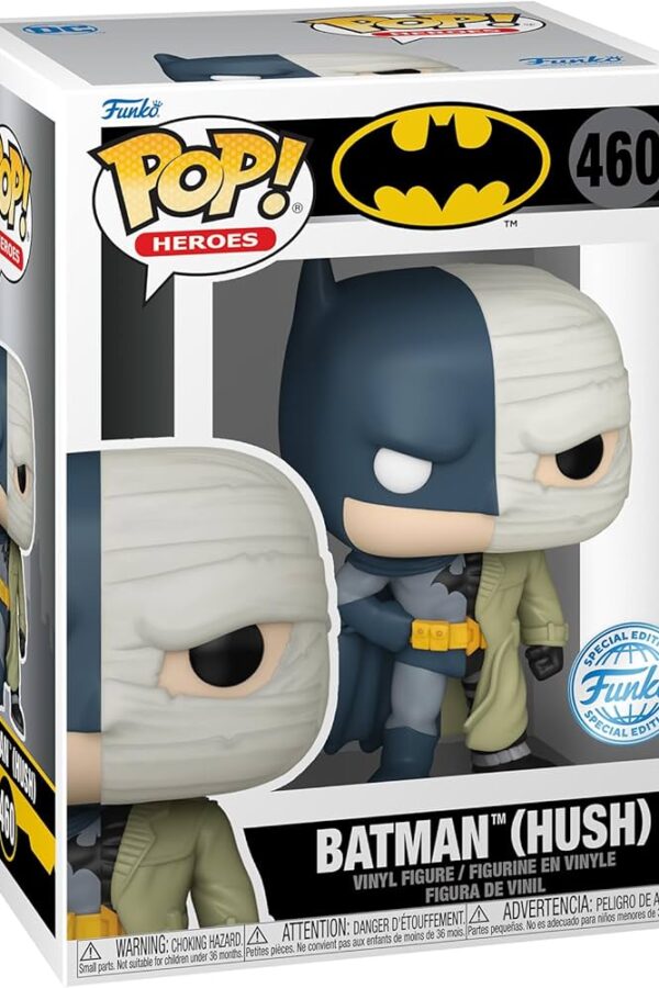 BATMAN BATMAN HUSH SPECIAL POP
