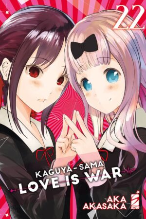 KAGUYA-SAMA - LOVE IS WAR 22 DI 28