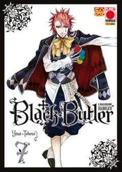 BLACK BUTLER 7 - II RISTAMPA