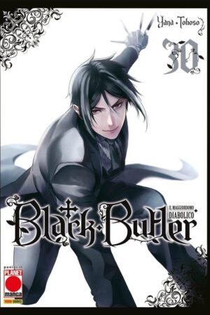 BLACK BUTLER 30 - I RISTAMPA